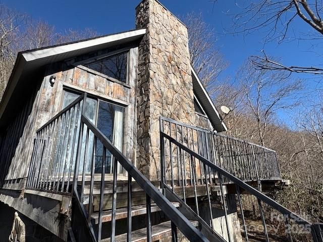 860 Pless Underwood Road, Maggie Valley, NC 28751