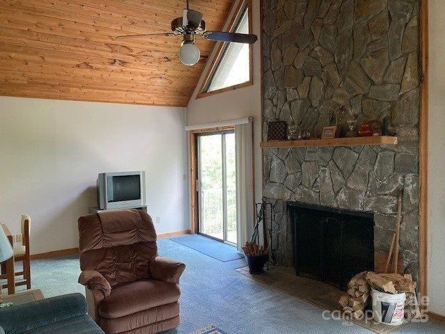 860 Pless Underwood Road, Maggie Valley, NC 28751