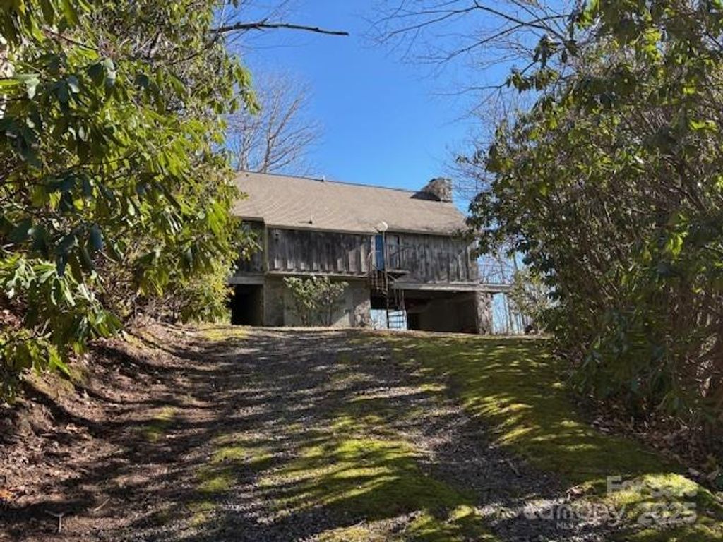 860 Pless Underwood Road, Maggie Valley, NC 28751