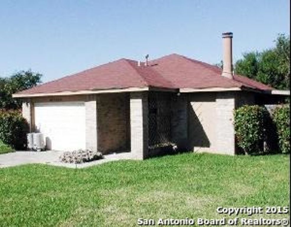 5631 FOUNTAINWOOD ST, San Antonio, TX 78233