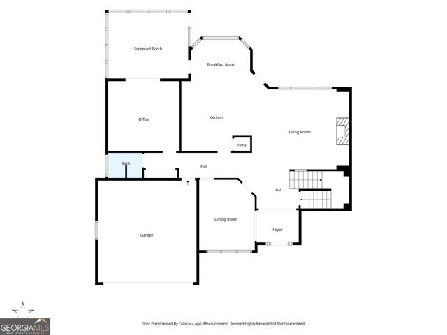 3400 Fieldwood Drive SE, Smyrna, GA 30080