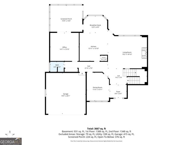 3400 Fieldwood Drive SE, Smyrna, GA 30080
