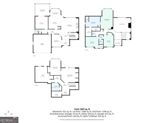 3400 Fieldwood Drive SE, Smyrna, GA 30080
