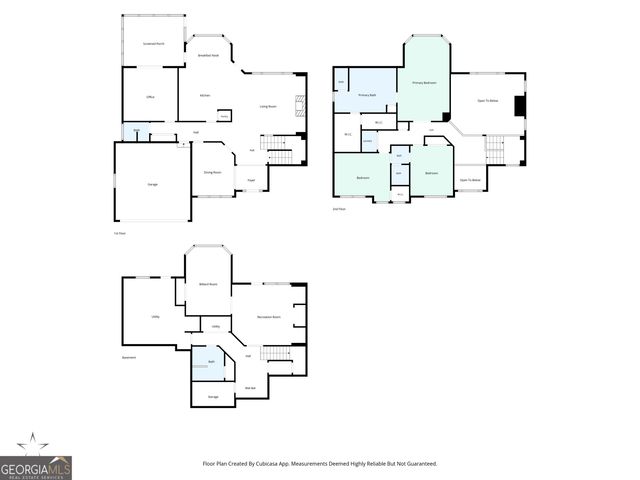 3400 Fieldwood Drive SE, Smyrna, GA 30080