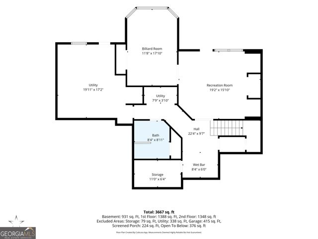 3400 Fieldwood Drive SE, Smyrna, GA 30080