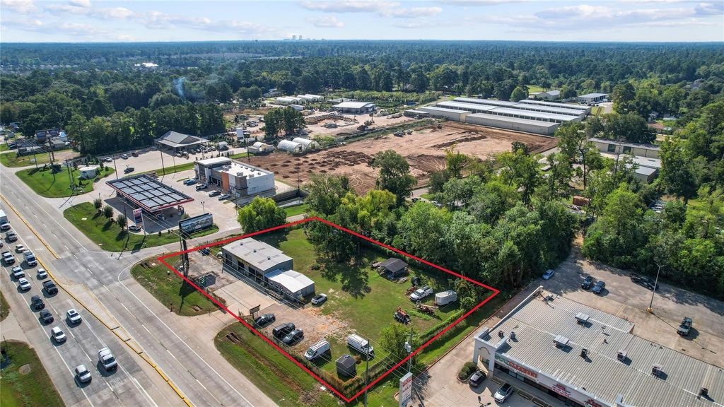 5319 Fm 1488 Road, Magnolia, TX 77354