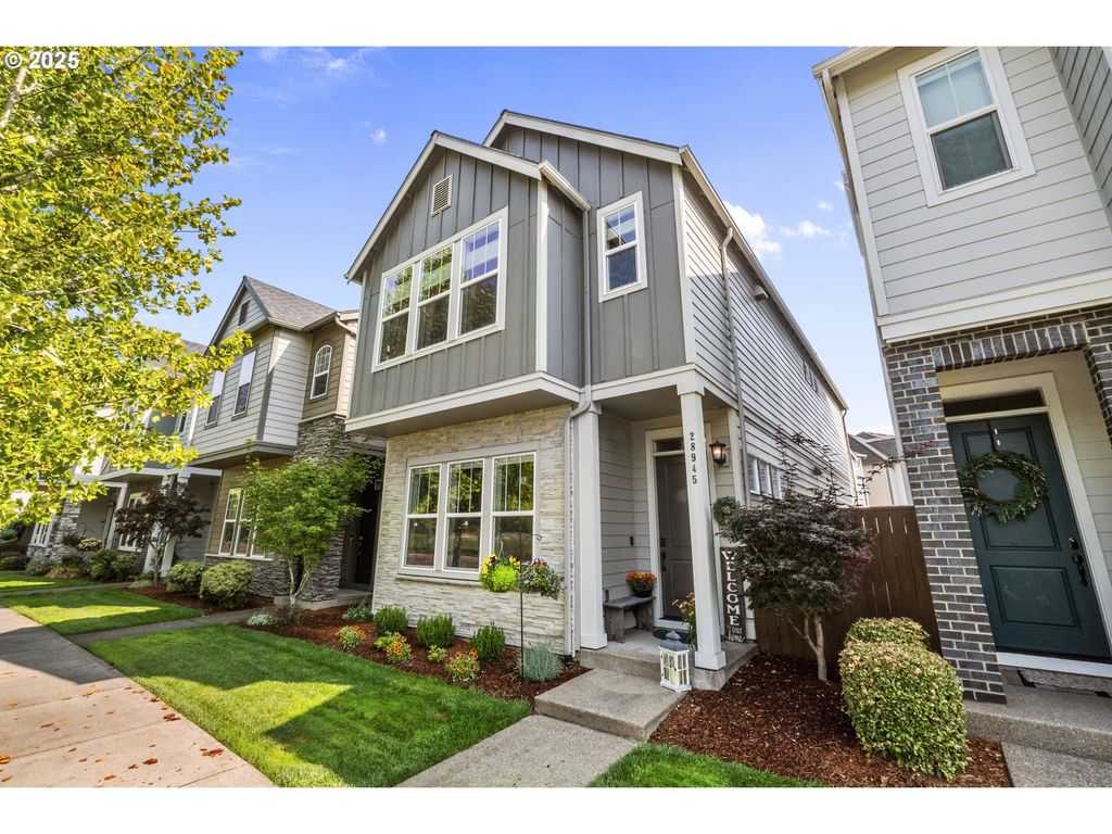 28945 Sw COSTA Cir, Wilsonville, OR 97070