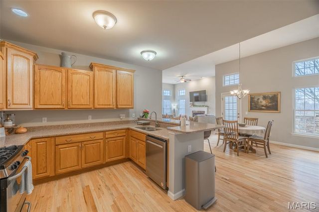 1133 Centre Lake Drive, Cottleville, MO 63376