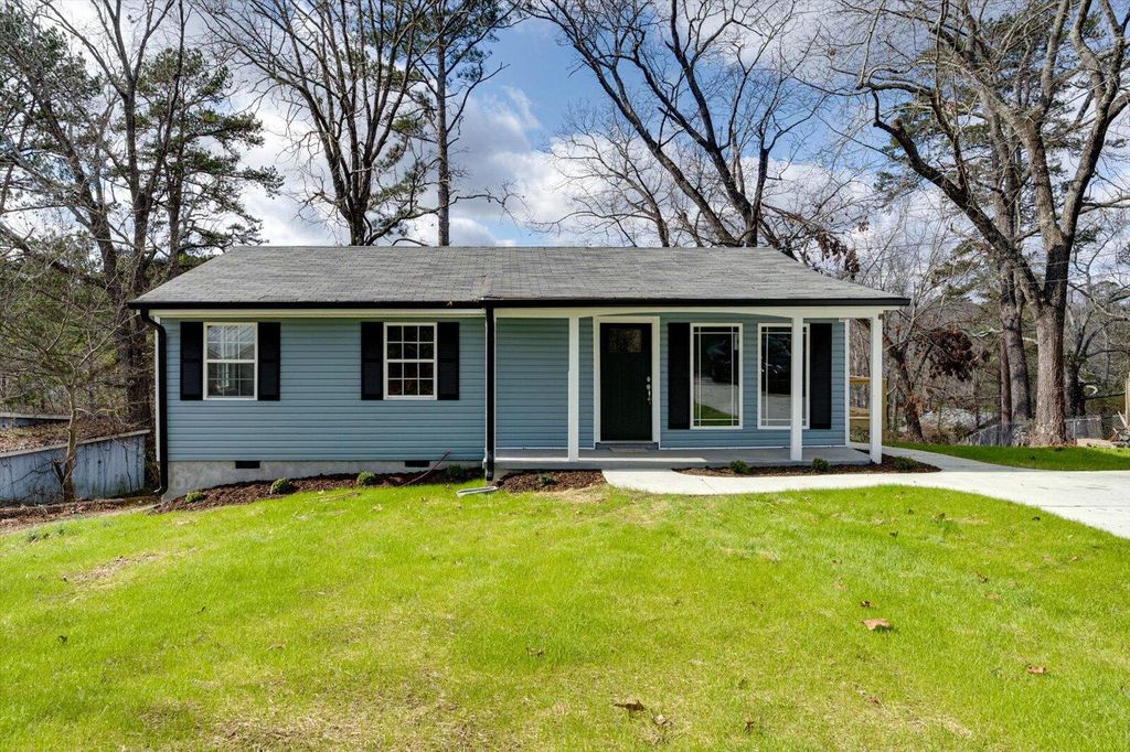 1228 Vittetoe Road, Chickamauga, GA 30707