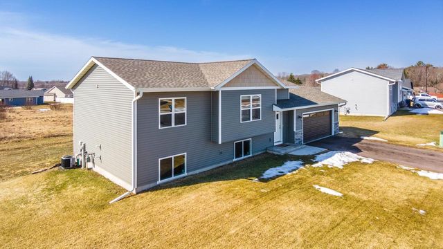 8909 HINNER SPRINGS DRIVE, Weston, WI 54476