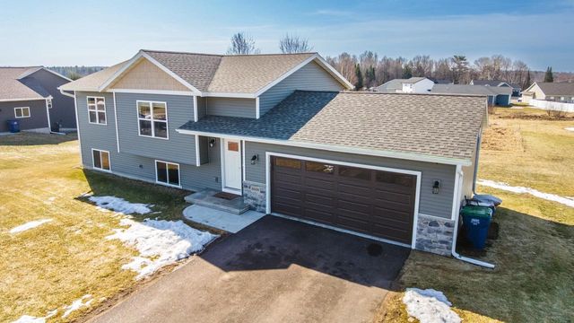 8909 HINNER SPRINGS DRIVE, Weston, WI 54476