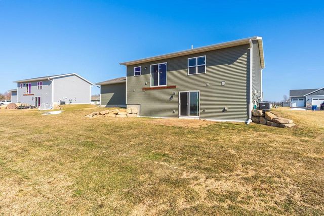 8909 HINNER SPRINGS DRIVE, Weston, WI 54476