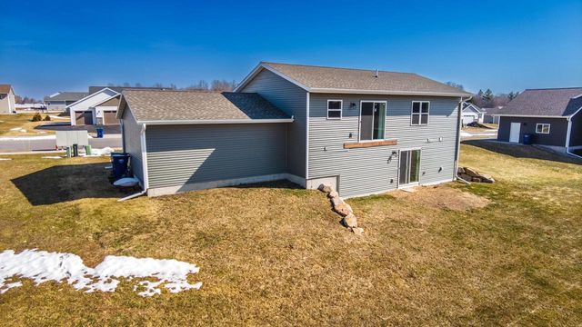 8909 HINNER SPRINGS DRIVE, Weston, WI 54476