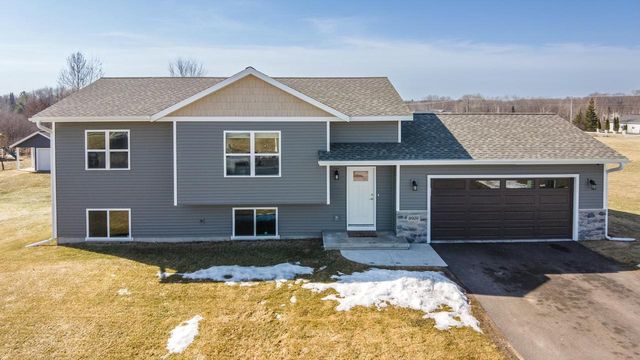 8909 HINNER SPRINGS DRIVE, Weston, WI 54476