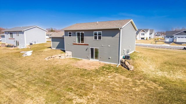 8909 HINNER SPRINGS DRIVE, Weston, WI 54476
