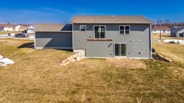 8909 HINNER SPRINGS DRIVE, Weston, WI 54476