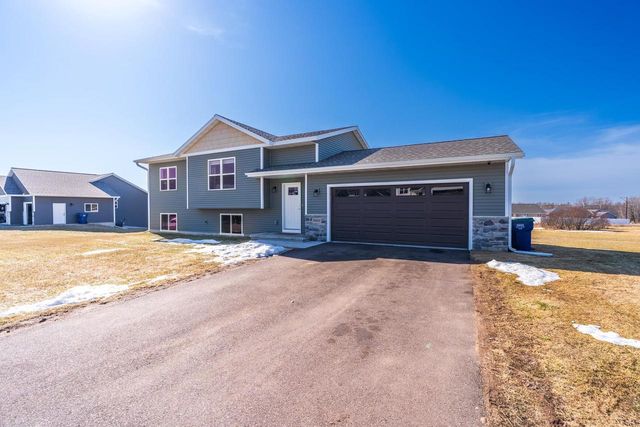 8909 HINNER SPRINGS DRIVE, Weston, WI 54476