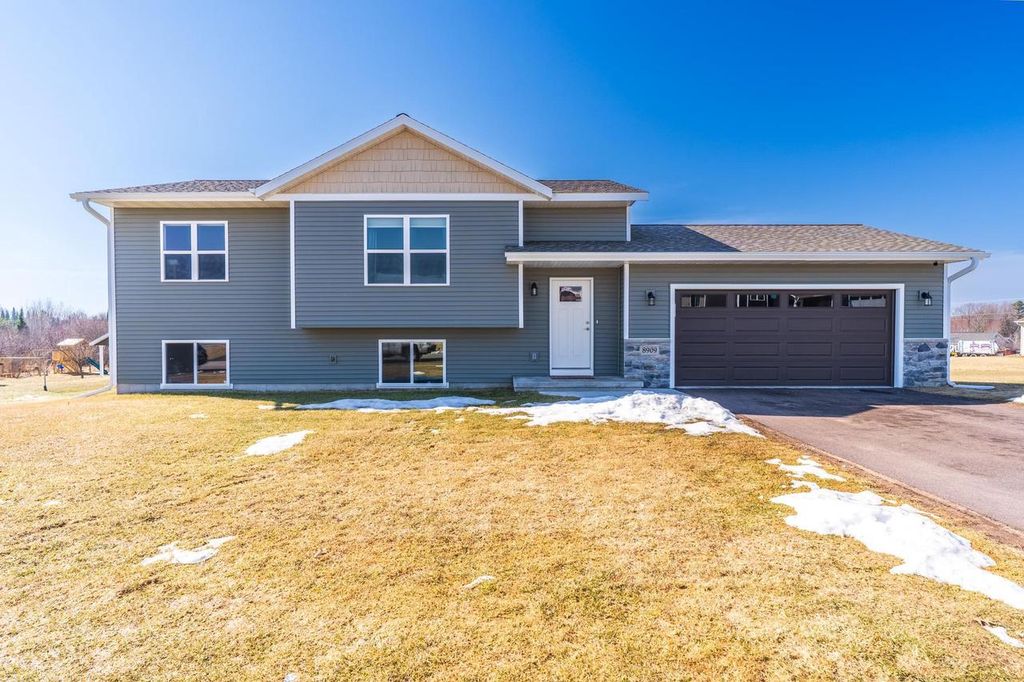 8909 HINNER SPRINGS DRIVE, Weston, WI 54476