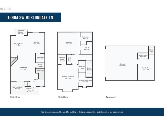 15964 Sw MORTONDALE Ln, Beaverton, OR 97006