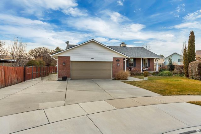 849 W CLOVER BLOSSOM CIR, Salt Lake City, UT 84123