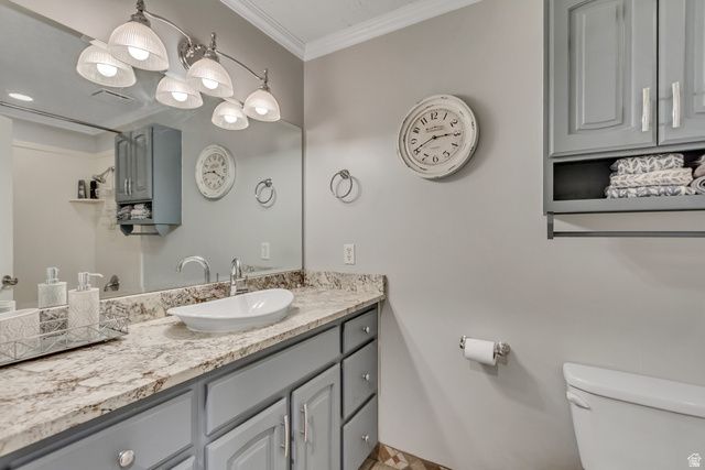 849 W CLOVER BLOSSOM CIR, Salt Lake City, UT 84123