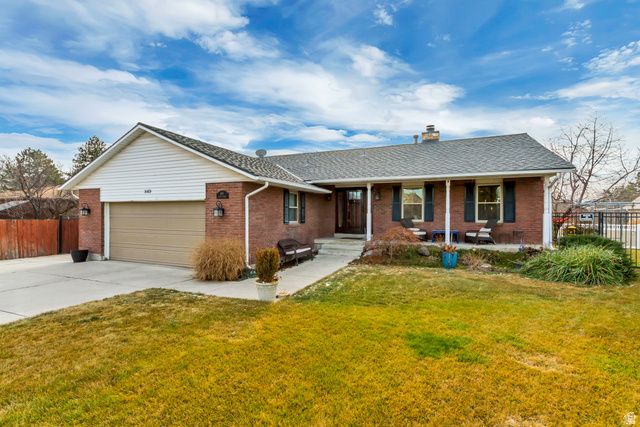 849 W CLOVER BLOSSOM CIR, Salt Lake City, UT 84123