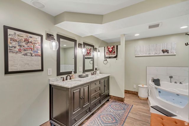 849 W CLOVER BLOSSOM CIR, Salt Lake City, UT 84123