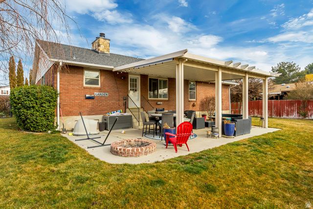 849 W CLOVER BLOSSOM CIR, Salt Lake City, UT 84123