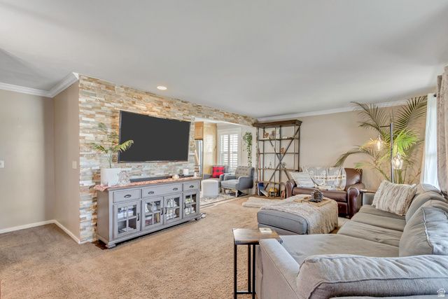 849 W CLOVER BLOSSOM CIR, Salt Lake City, UT 84123