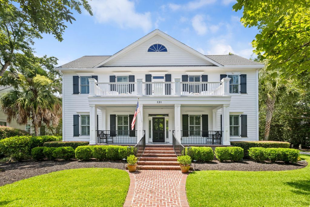 131 Balfour Drive, Daniel Island, SC 29492