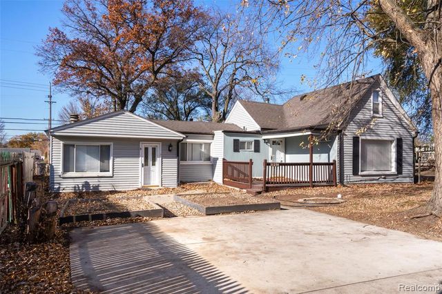 11254 Lincoln Street, Taylor, MI 48180