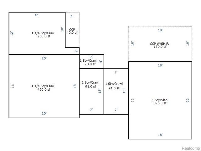 11254 Lincoln Street, Taylor, MI 48180