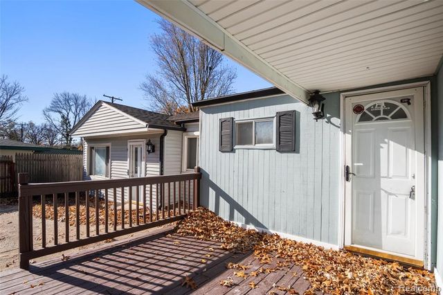 11254 Lincoln Street, Taylor, MI 48180