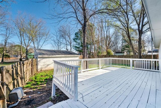 134 Mcculloch Street, Pea Ridge, AR 72751