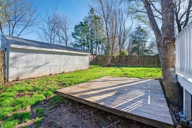 134 Mcculloch Street, Pea Ridge, AR 72751