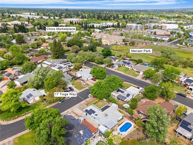 17 Tioga Way, Chico, CA 95928