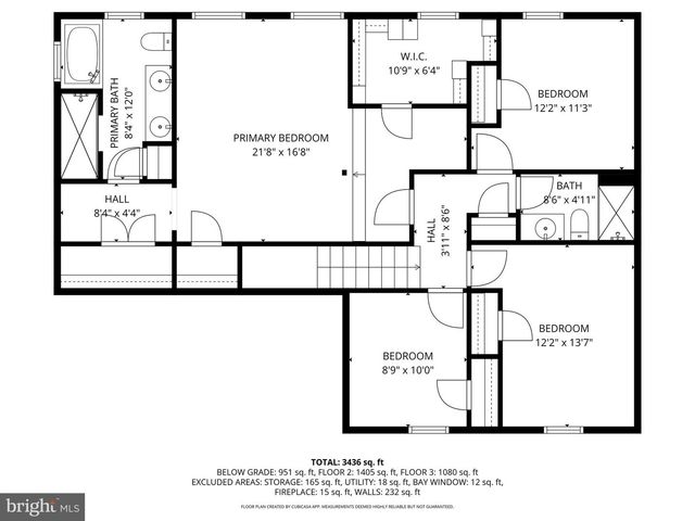 1626 MONTMORENCY DR, Vienna, VA 22182