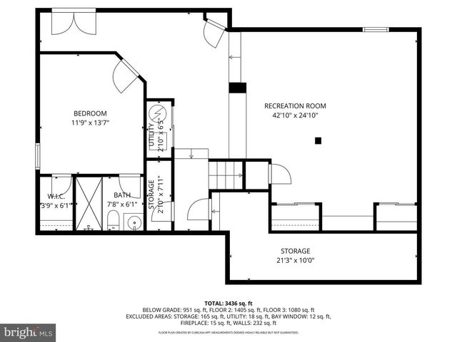 1626 MONTMORENCY DR, Vienna, VA 22182