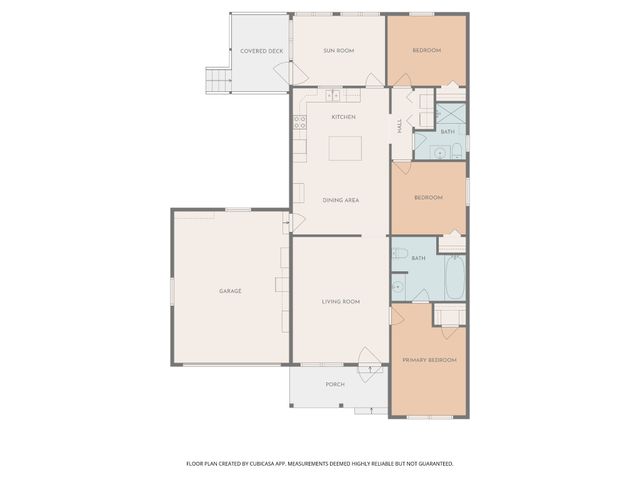 3117 Country Side Dr, Centerville, TN 37033