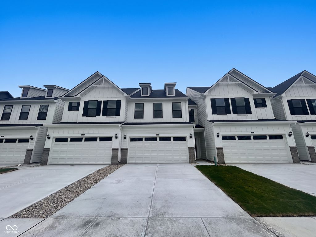 9791 Behner Drive, Fishers, IN 46038