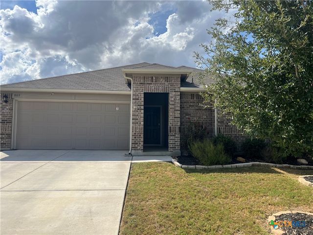 809 Margay Loop, Seguin, TX 78155