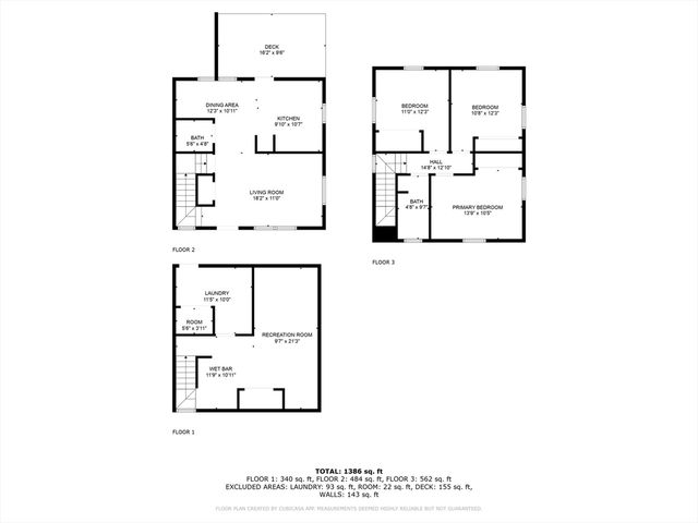 106 Lundberg St 6, Lowell, MA 01852