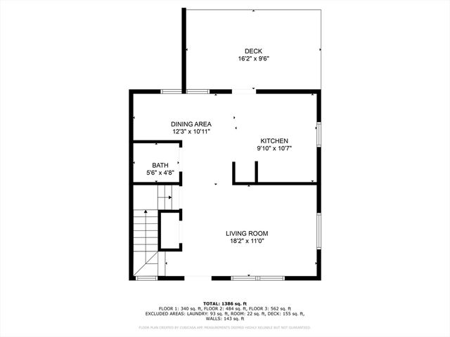 106 Lundberg St 6, Lowell, MA 01852