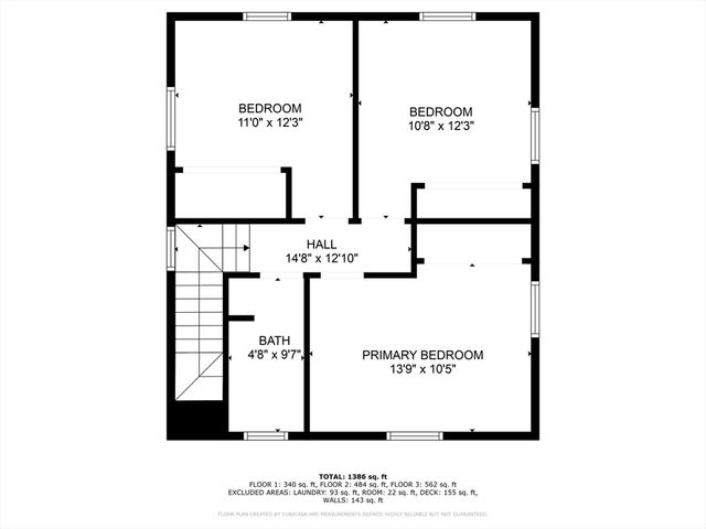 106 Lundberg St 6, Lowell, MA 01852