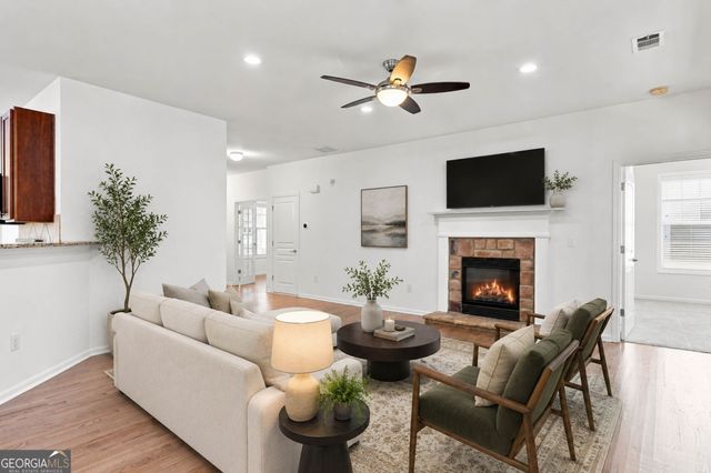 238 Balsam Drive, Canton, GA 30114