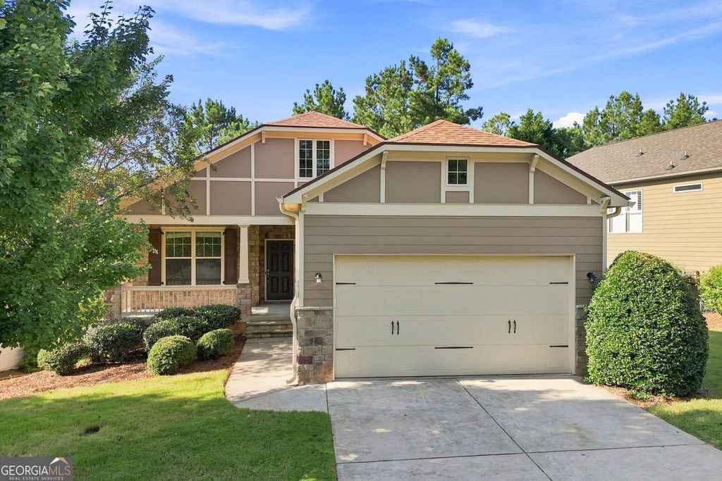 238 Balsam Drive, Canton, GA 30114