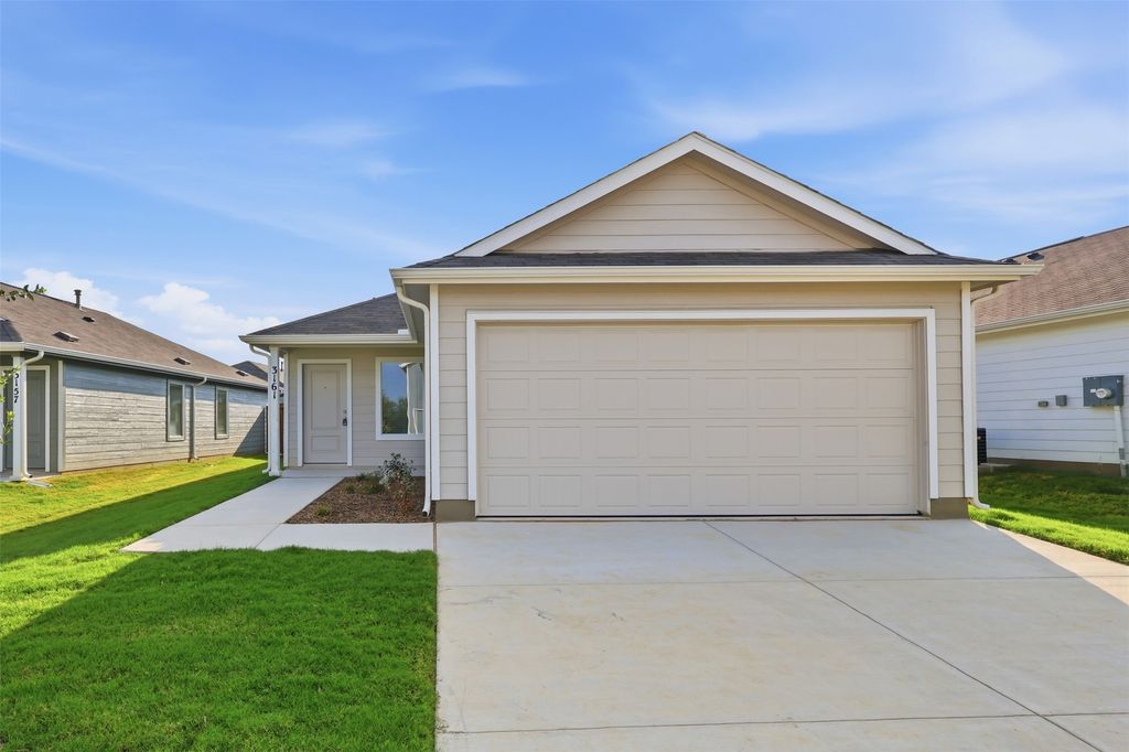 3161 Campeiro Avenue, Providence Village, TX 76227