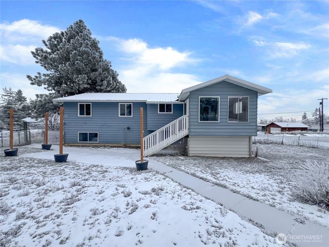 416 W Ash Street, Waterville, WA 98858