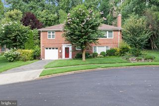 3150 SIRON ST, Falls Church, VA 22042