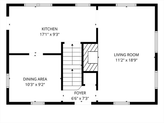 134 Federal St, Weymouth, MA 02188